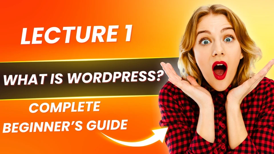 Start with WordPress 2025