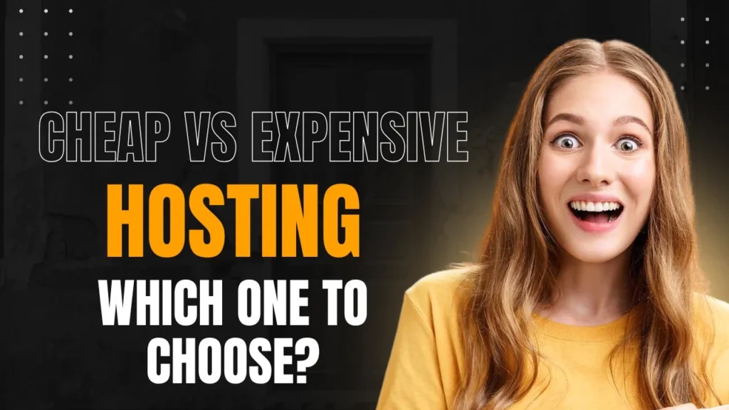 Cheap vs Expensive Hosting 2025