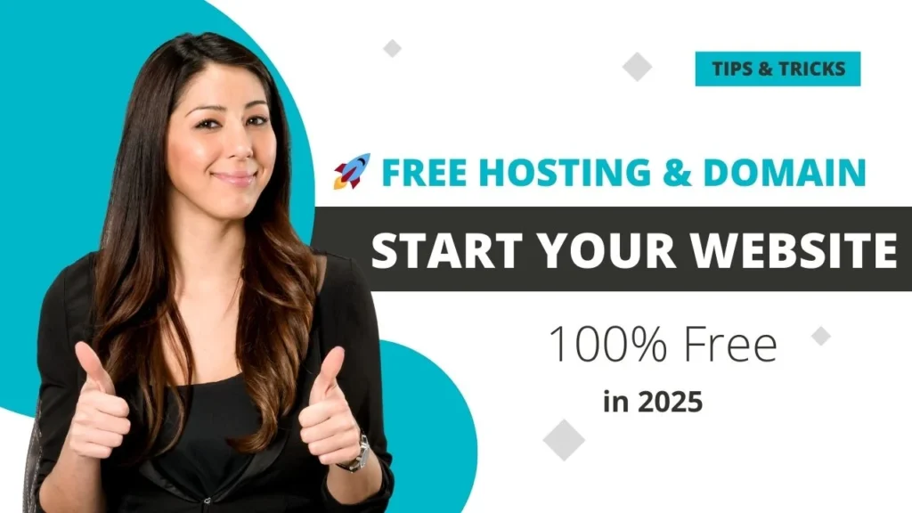 Free Domain and Lifetime Hosting 2026
