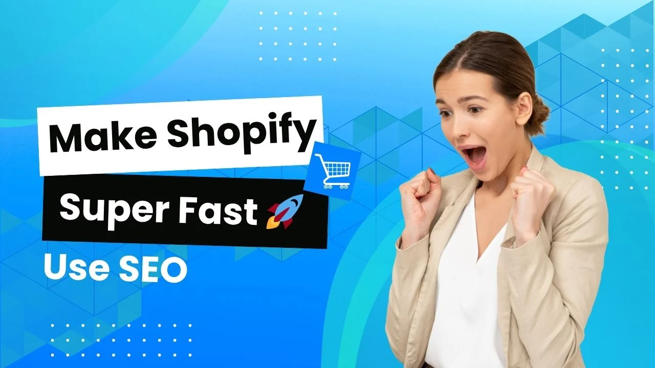 Shopify site speed optimization