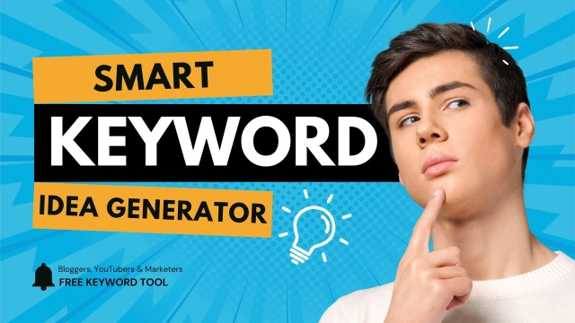 free keyword research tool