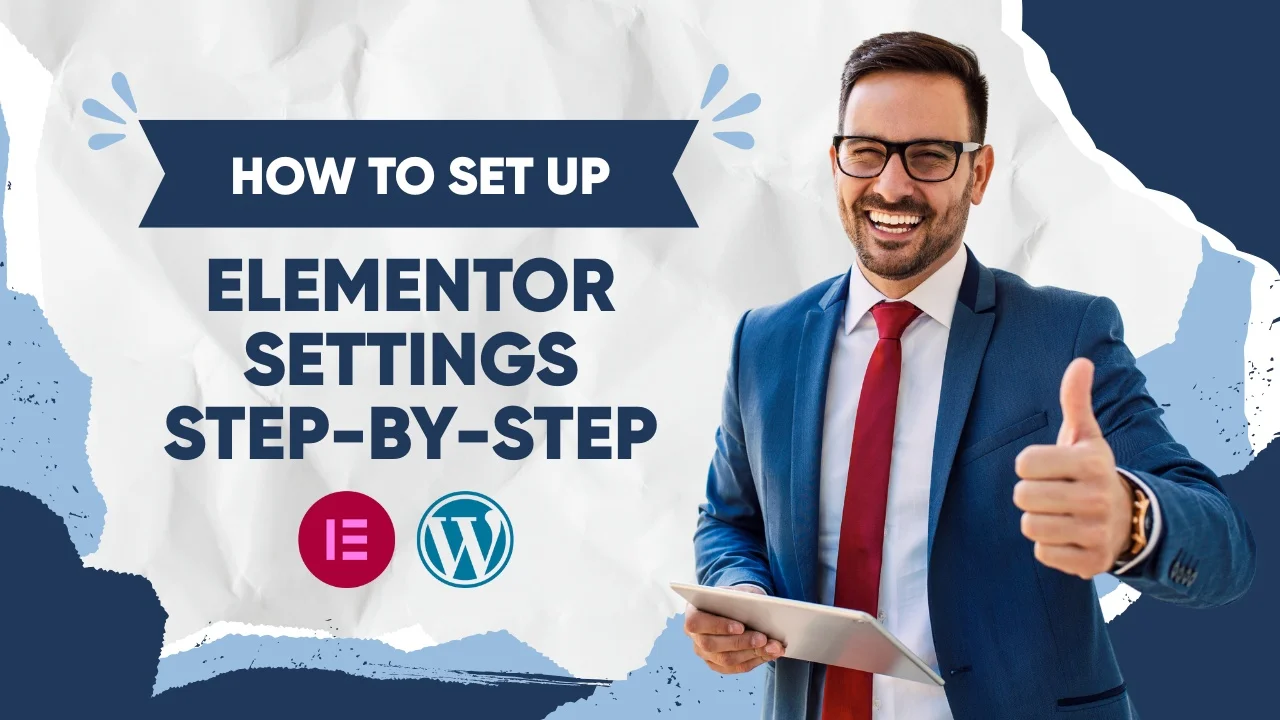 Elementor Pro core settings