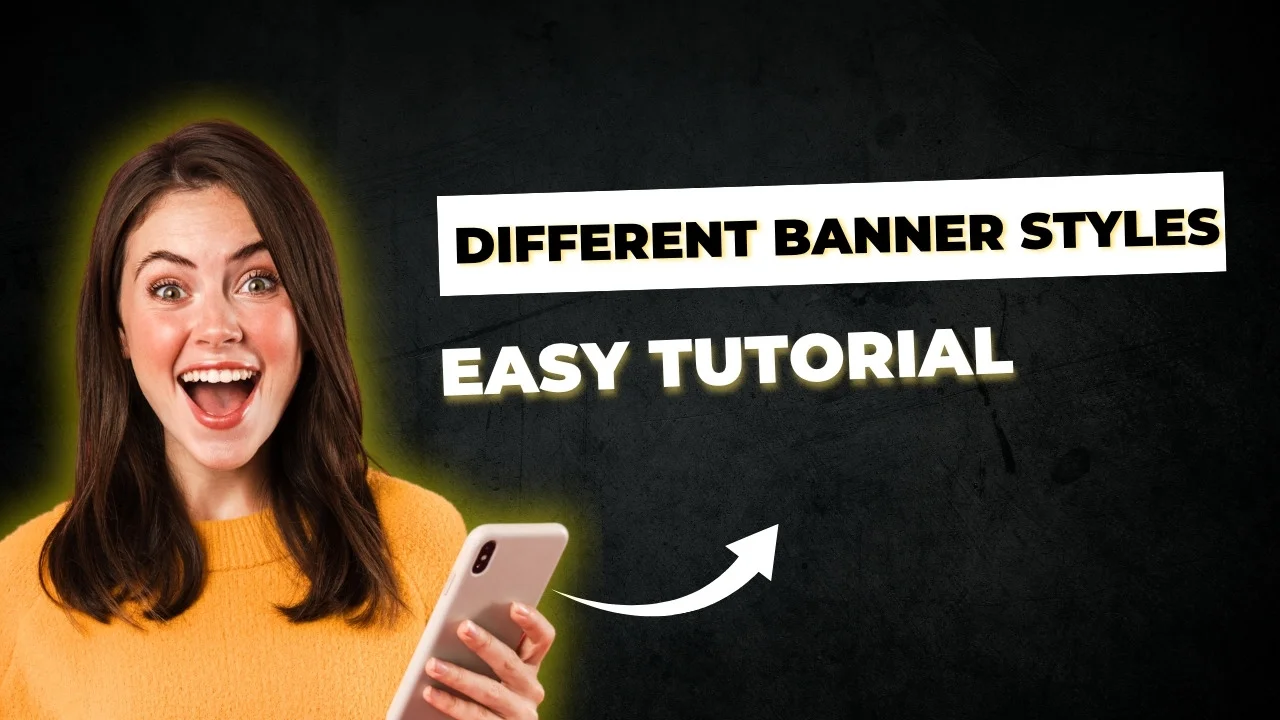 elementor hero section design tutorial