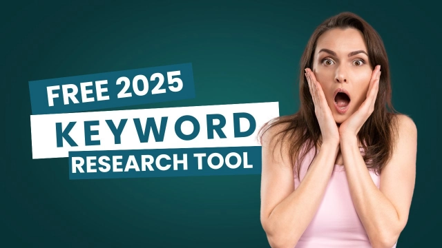 free keyword research tool