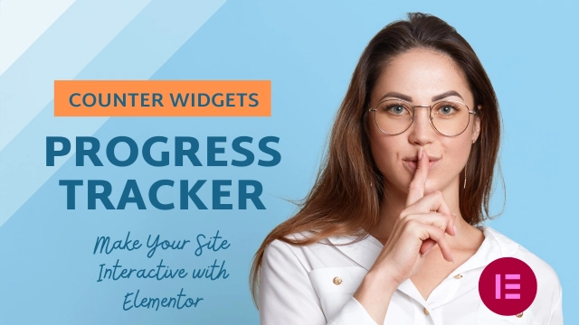 Elementor Counter Widget