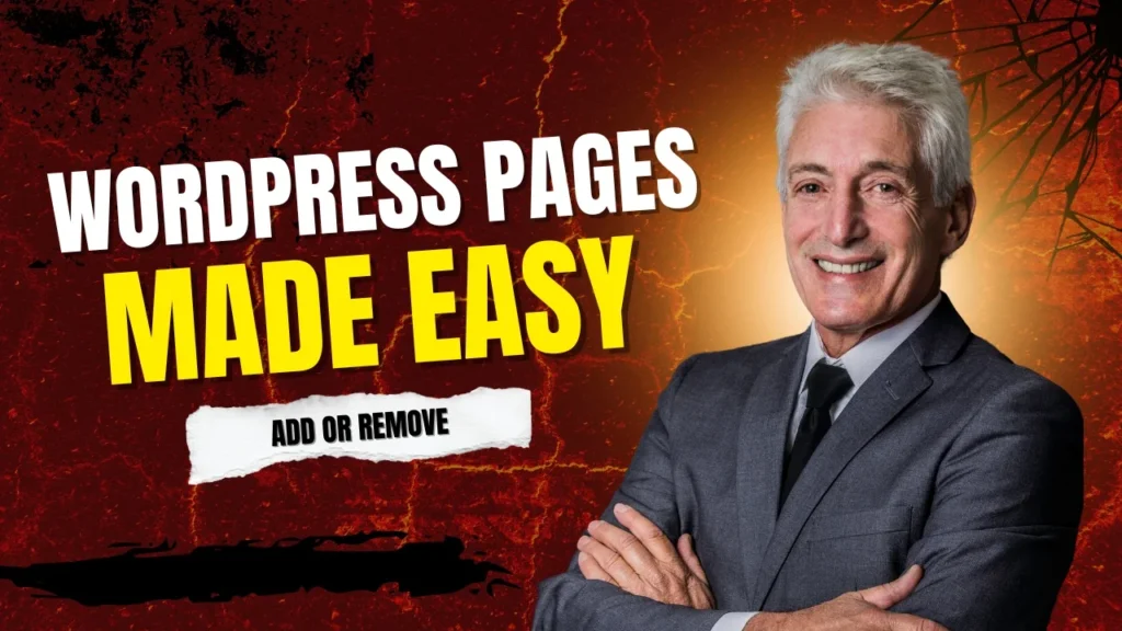 WordPress page examples