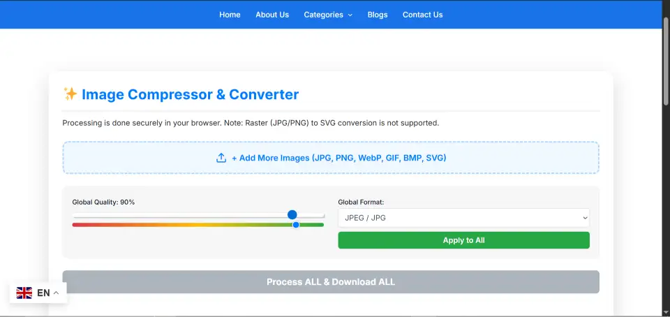 free image converter tool