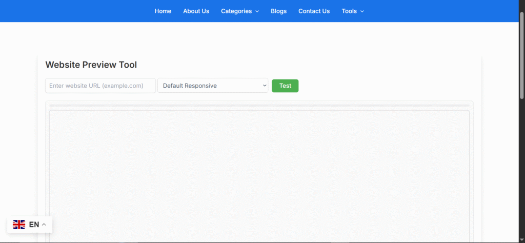 responsive design tester
