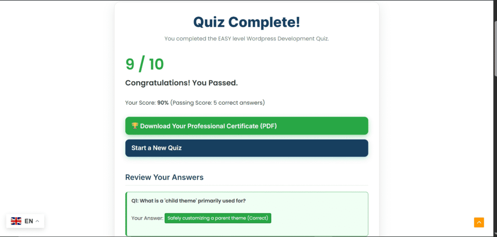 free certificate generator pdf
