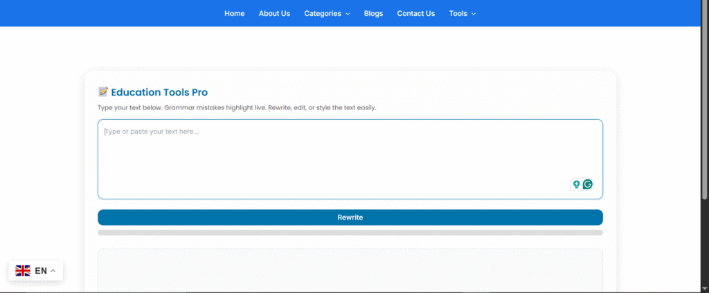 Rewrite Article Naturally