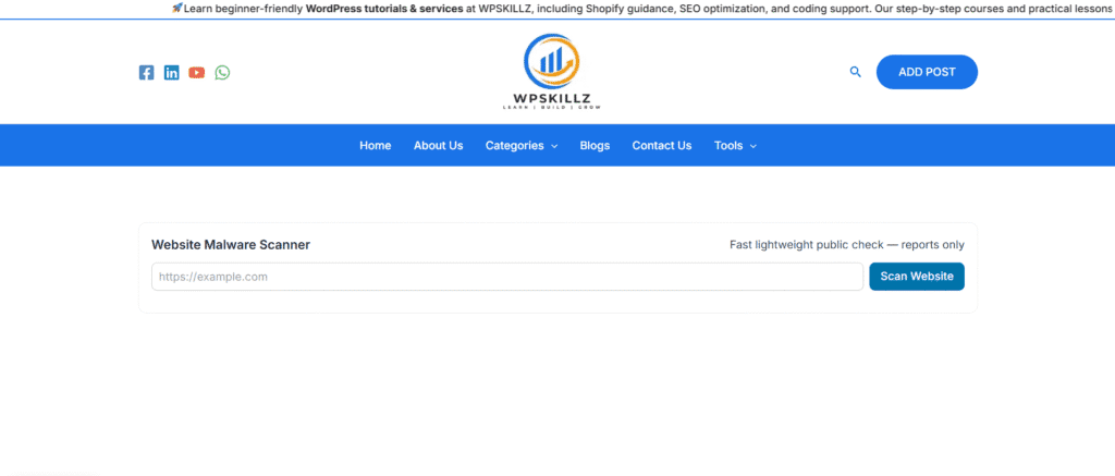 Analyse suspicious files