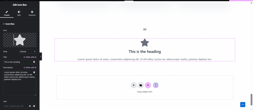 Elementor Pro Design Tips