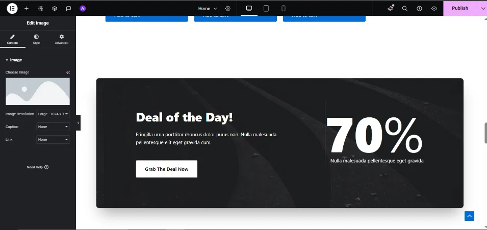 css background image text overlay effects