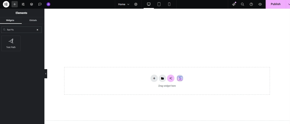 Text Path animations