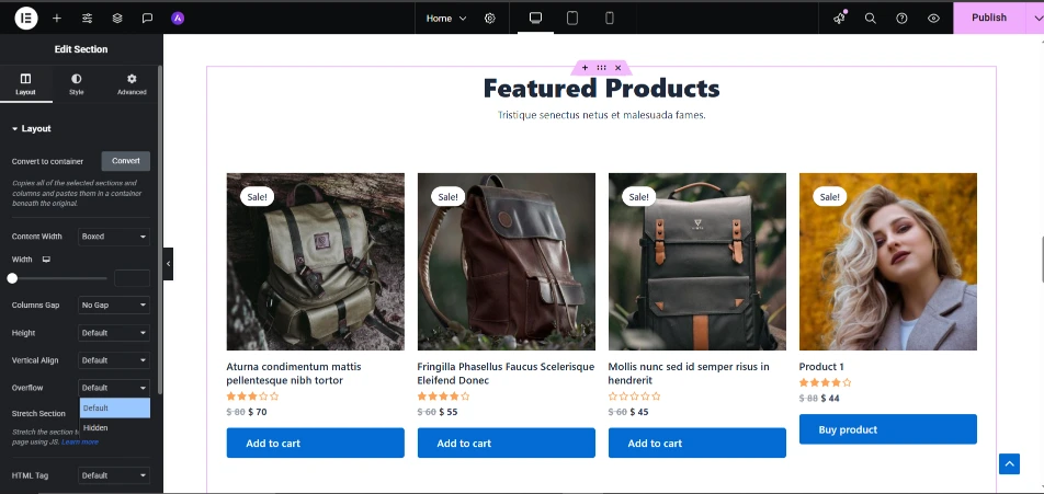 Elementor Productivity Hacks