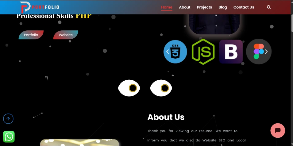 json animations elementor