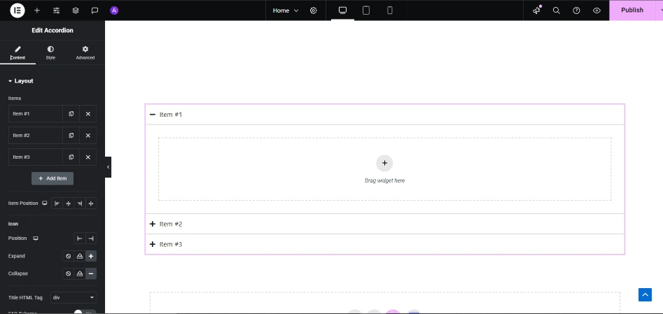 Website Layout Optimizer