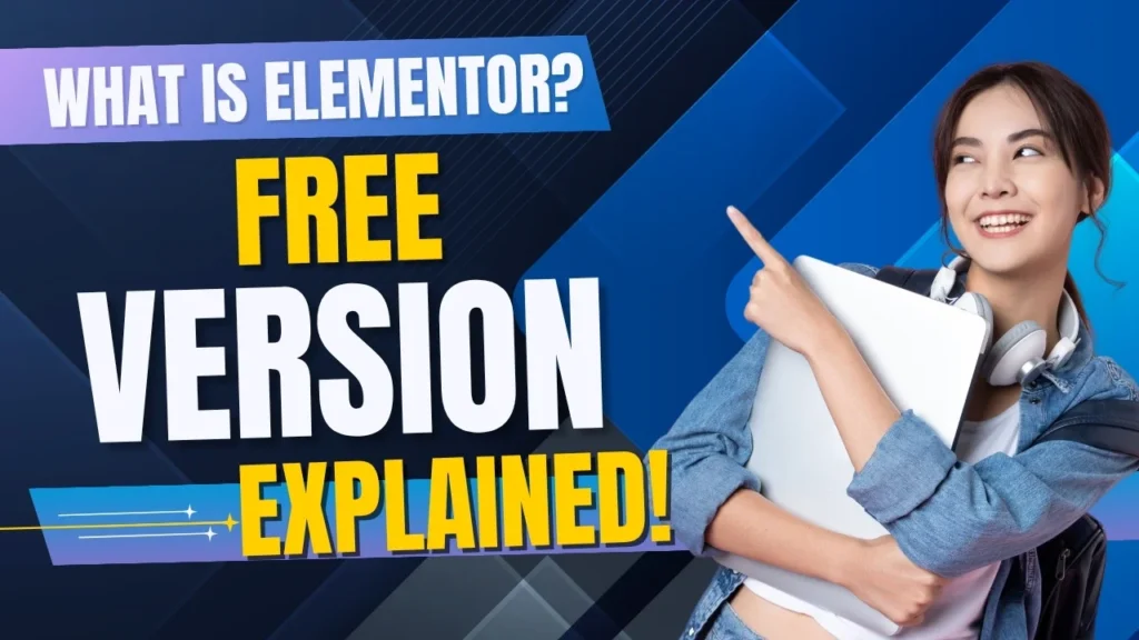 what is elementor in wordpress