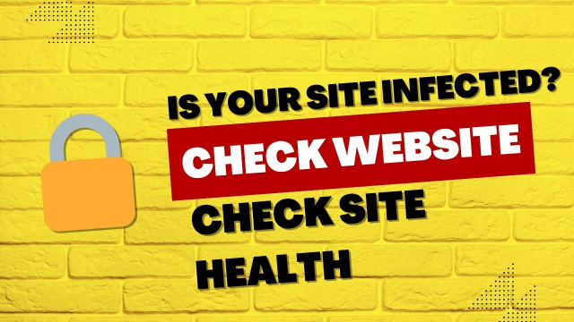 website malware scanner