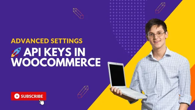 WooCommerce API Key