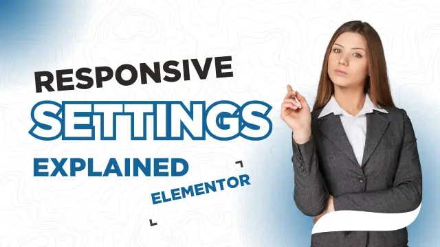 Responsive Settings Elementor