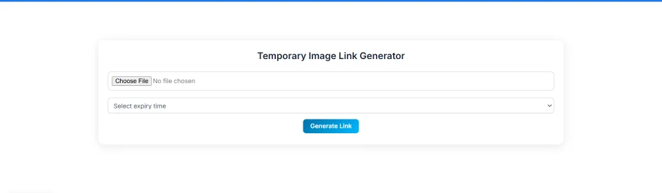 Generate image URL online