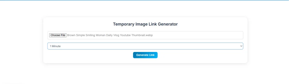 Online image URL creator