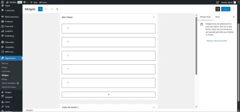 Customize Search Page Elementor