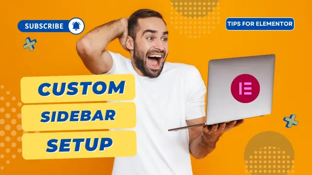 Sidebar Widget WordPress