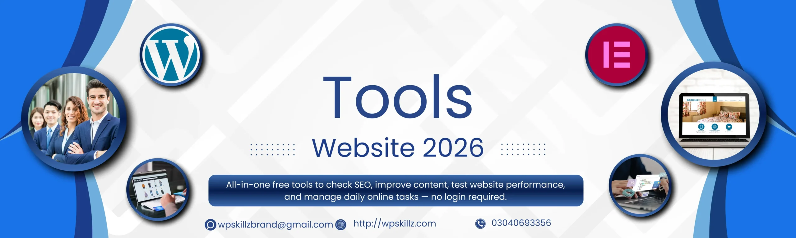 Website Master Tools