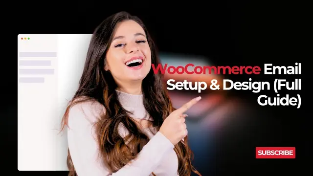 WooCommerce Email Setup