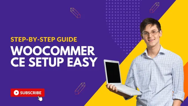 WooCommerce Setup