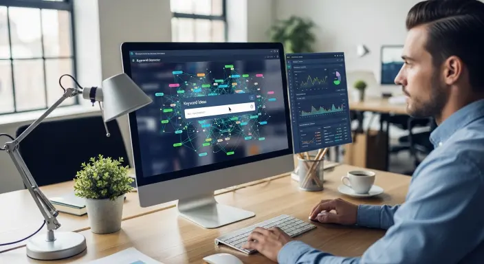 free keyword generator