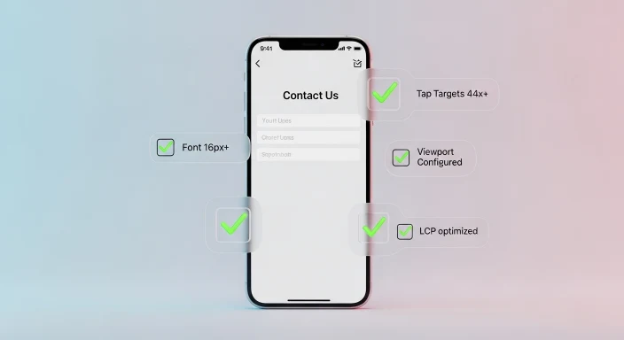 Mobile simulator responsive testing tool for iOS