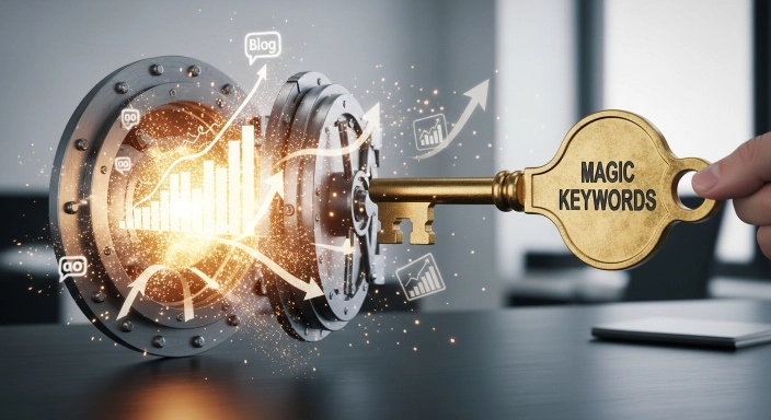 How to Discover All Magic Keywords (The A to Z Method)