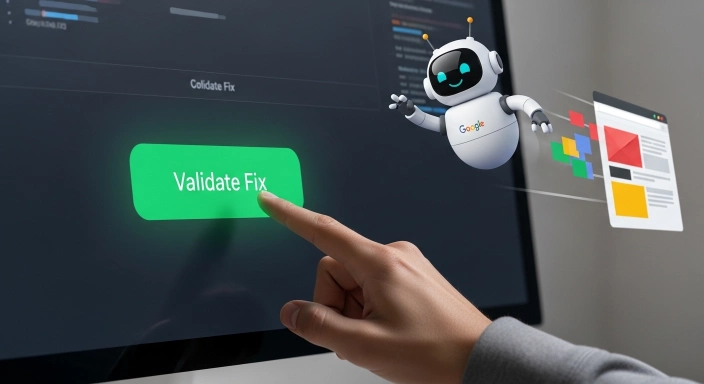Google Search Console for Schema Monitoring How to Fix Errors