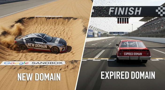 How to Find Expired Domains with Backlinks & Traffic