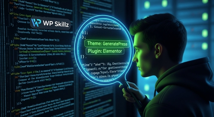 How to Find Out What WordPress Theme a Website is Using