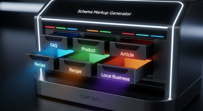 Schema Markup Generator