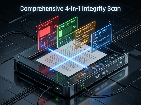Home 7 Best AI Detector Free Tool Check AI Content Online