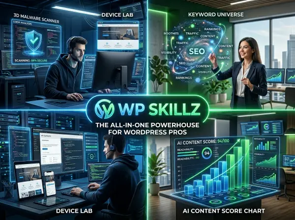 Home 3 Free WordPress Tools for Developers, Bloggers & Digital Marketers