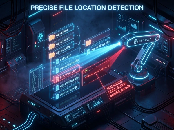 How to Use the Website Malware Scan — Step by Step