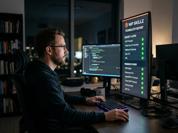 How to Use the Website Technology Checker — Step by Step