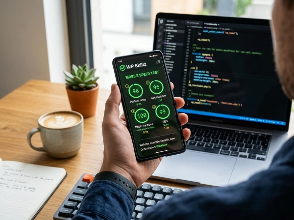 Mobile Website Speed Test Free — Speed Check Website