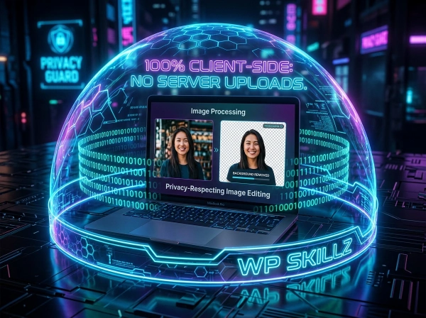 Privacy and Security Your Images Stay Safe