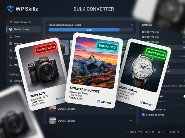 Online Image Compressor 4 The Quality Slider — What Each Level Means in Practice