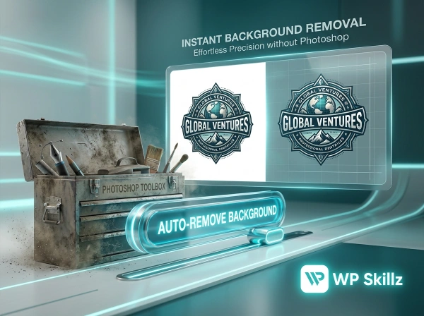 Why I Built This Tool (My Background Removal Story)