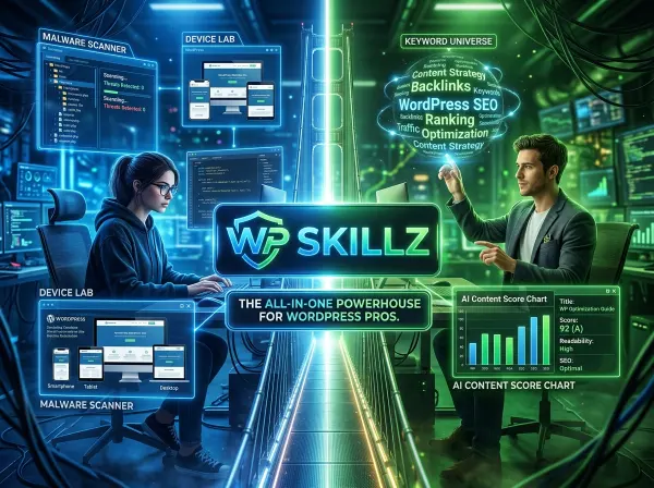 Home 15 Why WordPress Developers and Bloggers Choose WP Skillz